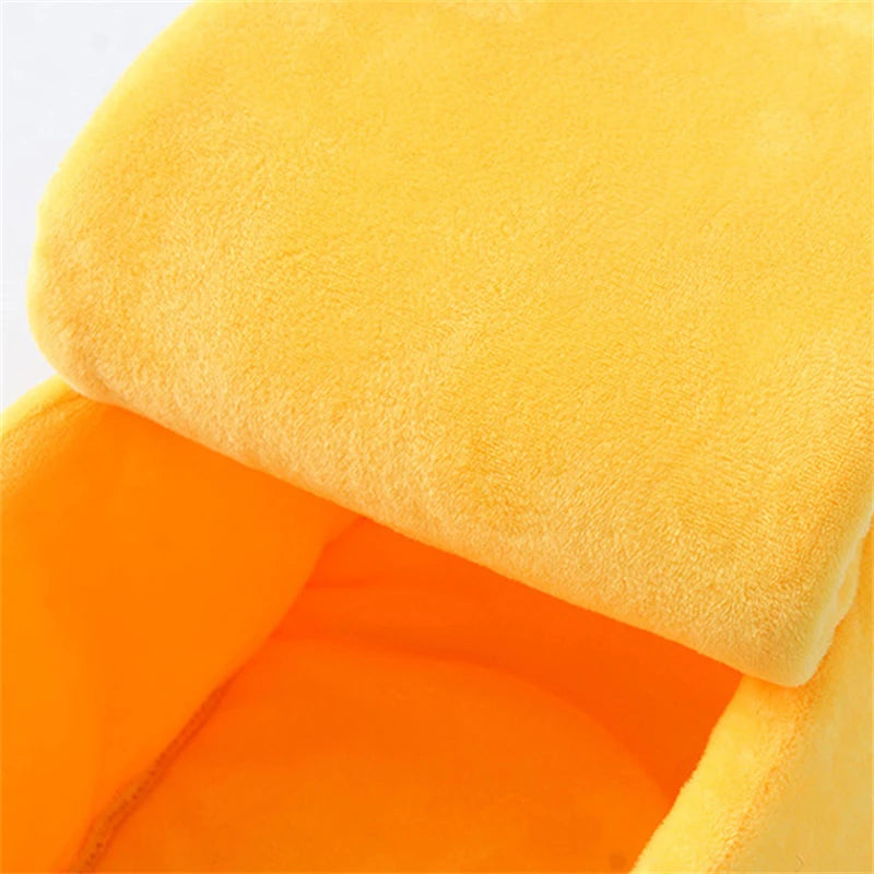 Banana Pet Bed