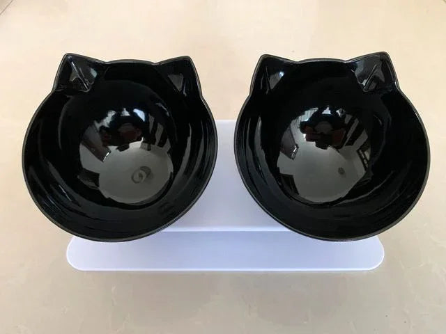 Non-Slip Cat Bowl