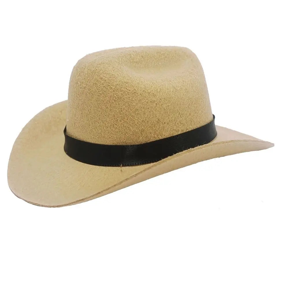 Adjustable Pet Crowboy Hat