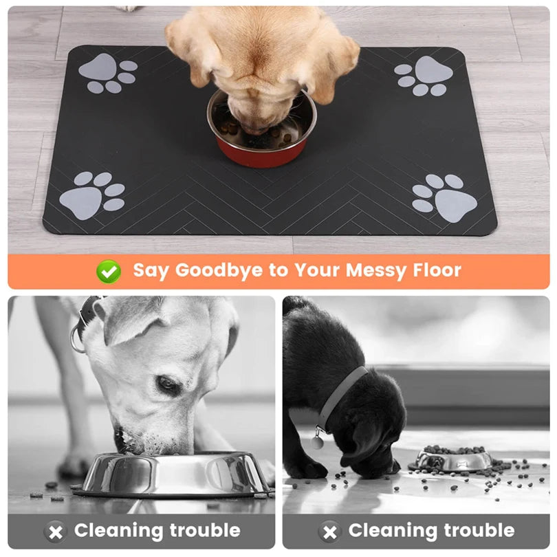Pet Feeding Mat