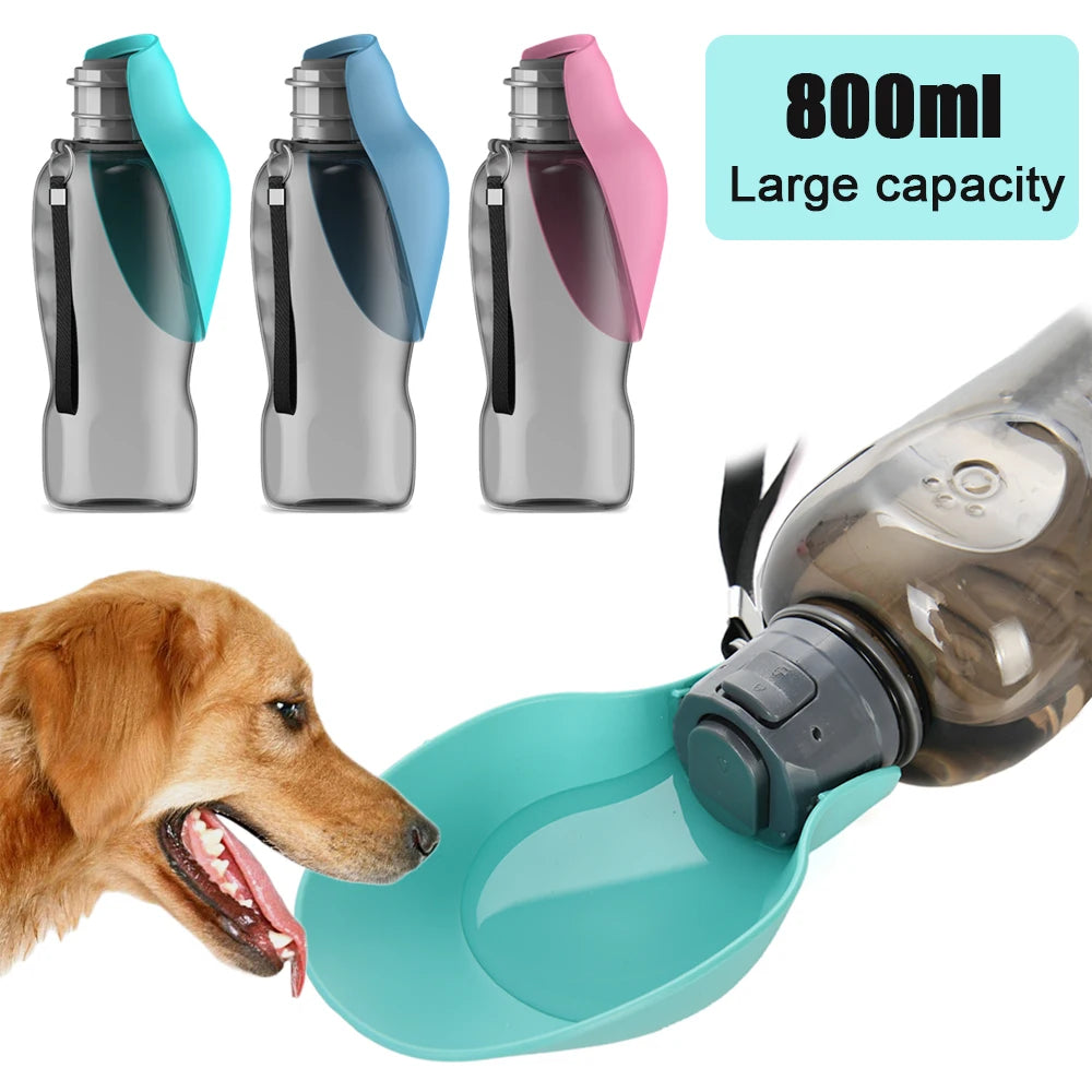 Water Bottle For Pet