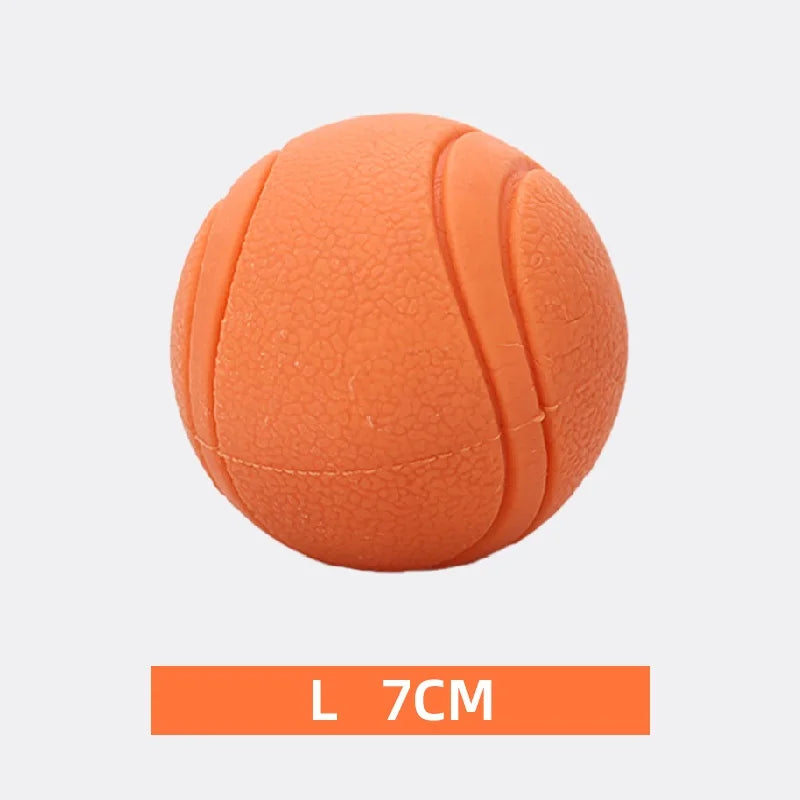 Dog Rubber Bite-resistant Ball