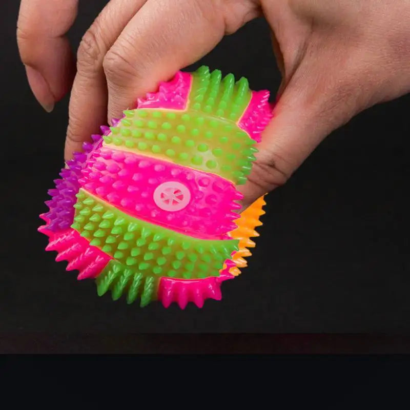 Pet Color Light Ball