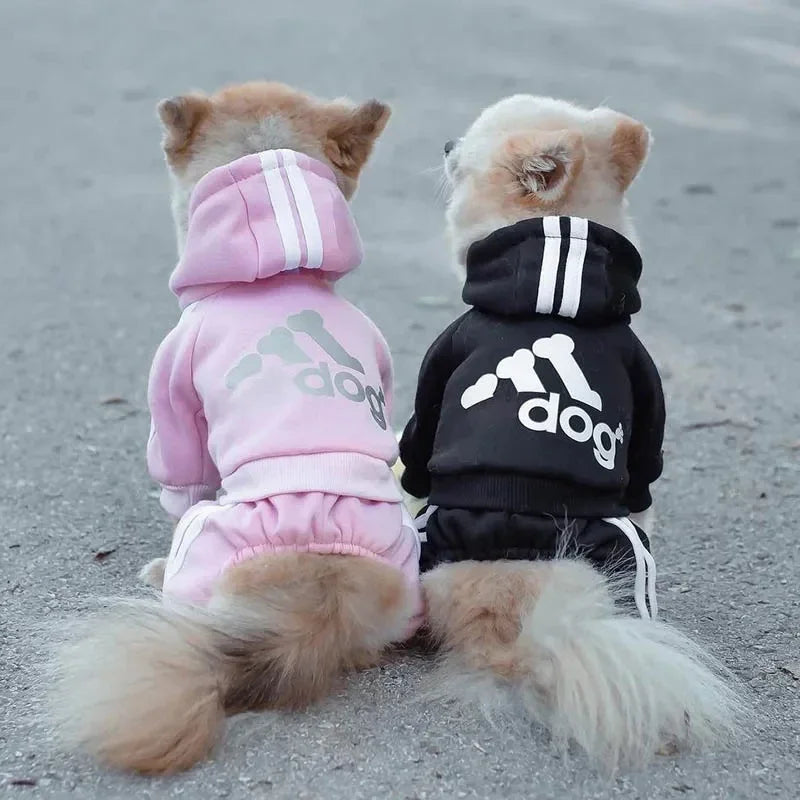 Pet Clothes With Hood
