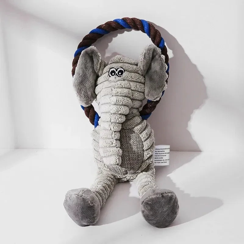 Dog Plush Toy