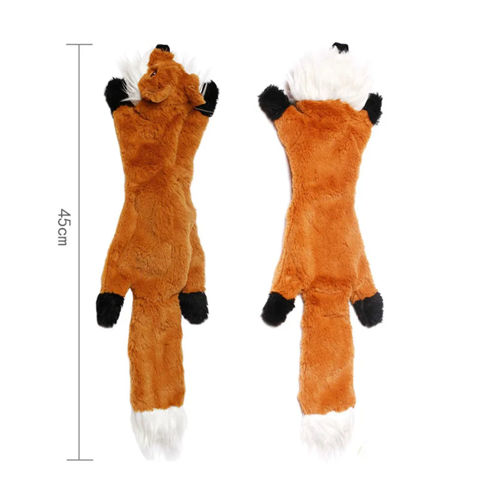 Squeaky Dog Chew Toy