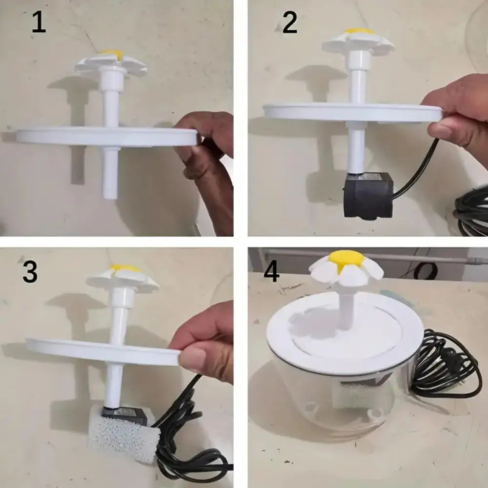 Pet Water Dispenser
