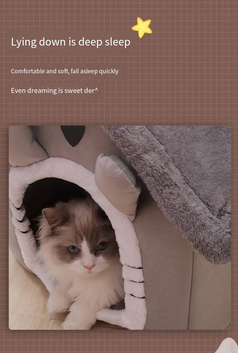 Washable Pet House