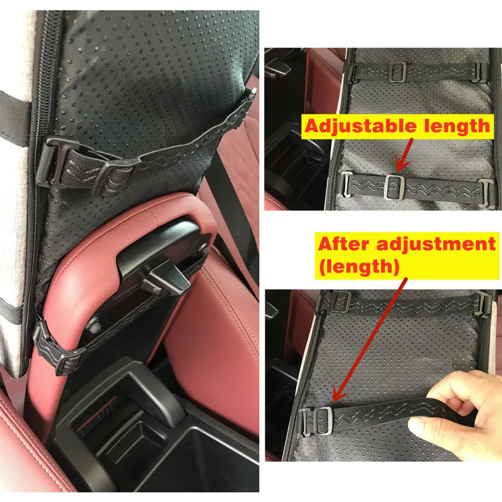 Car Seat Pet Portable Carrier