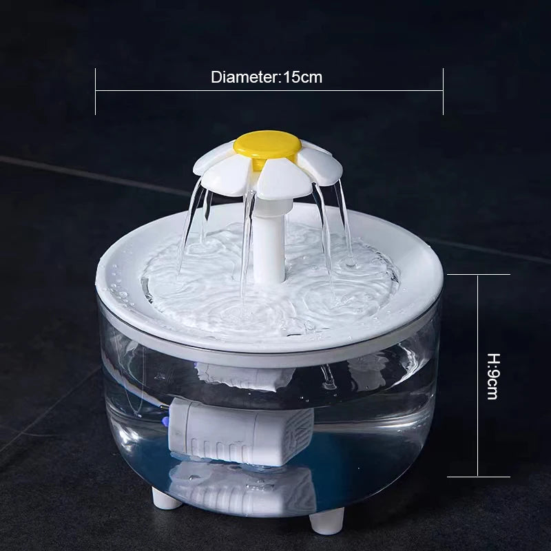 Pet Water Dispenser