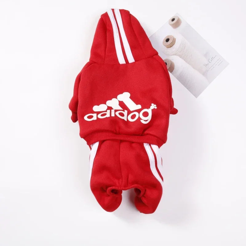 Pet Clothes With Hood