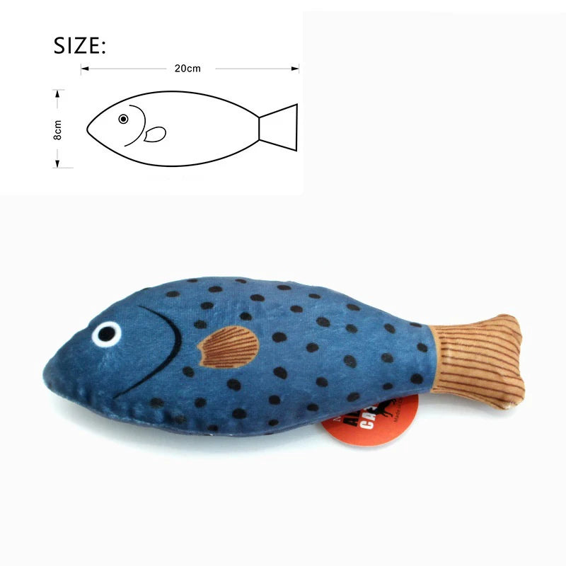 Pillowfish Plush Toys