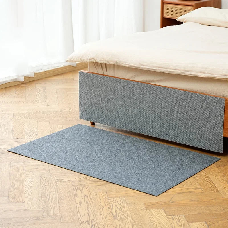Self-Adhesive Carpet - Cats Scratch Wall
