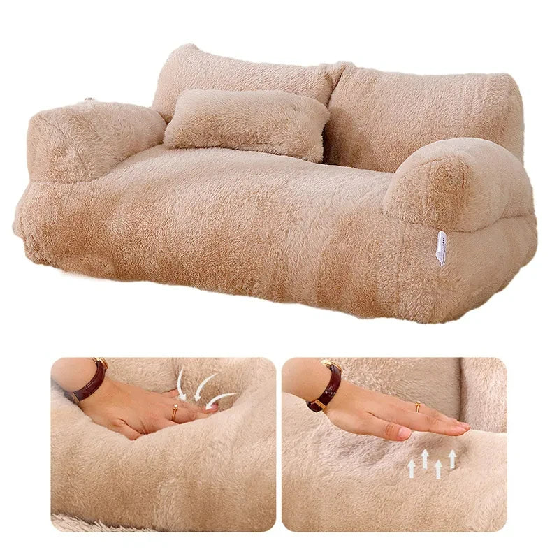 Luxury Pet Bed Sofa
