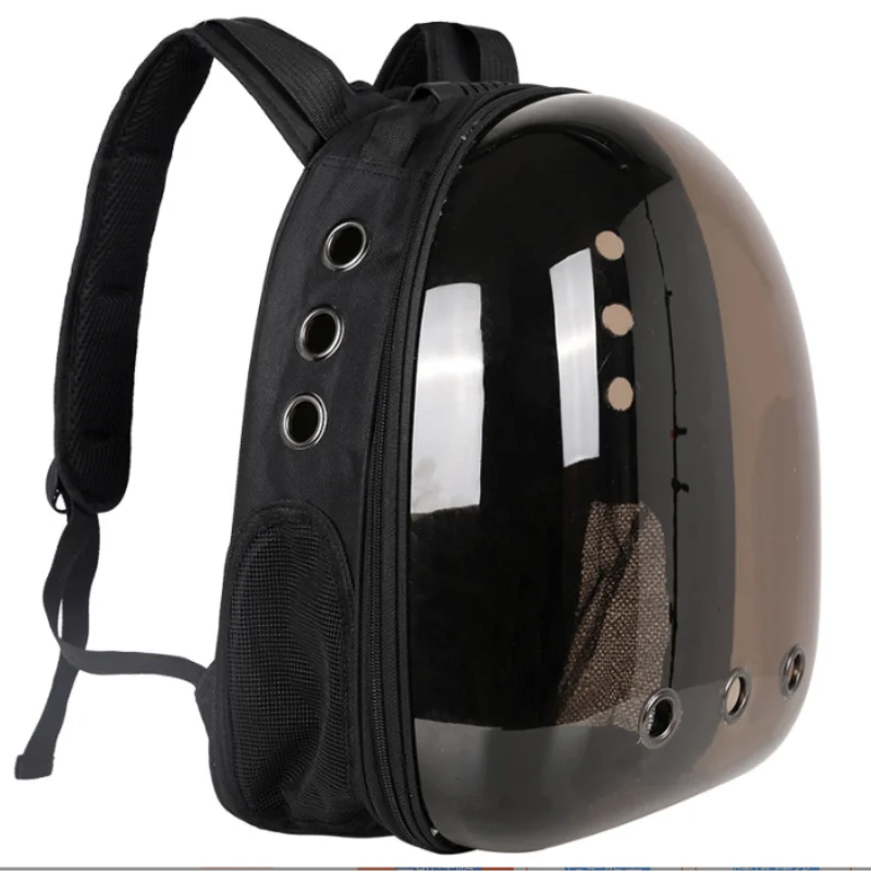 Breathable & Transparent Pet Backpack