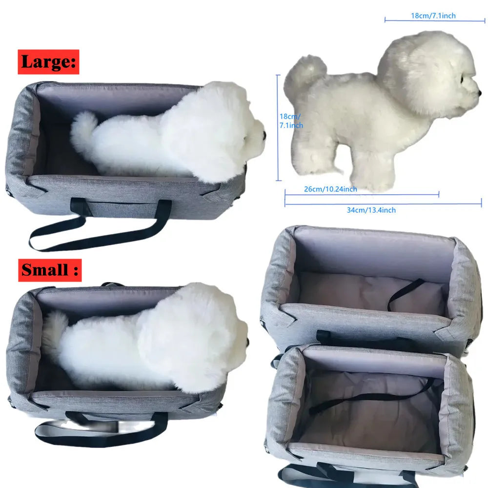 Car Seat Pet Portable Carrier