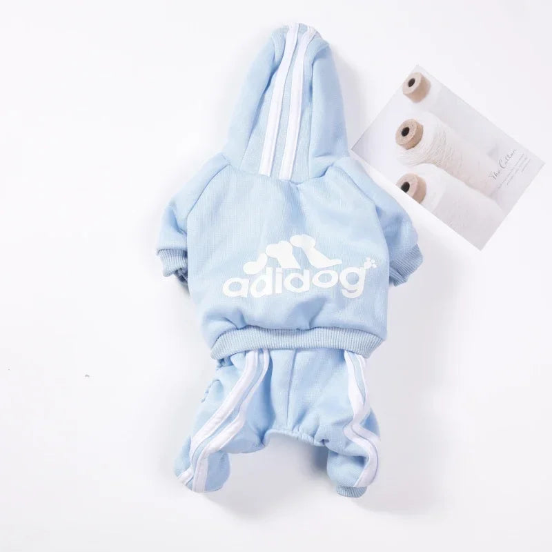 Pet Clothes With Hood