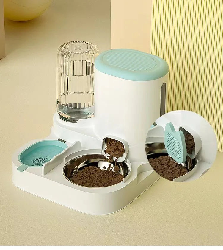 Integrated Automatic feeder