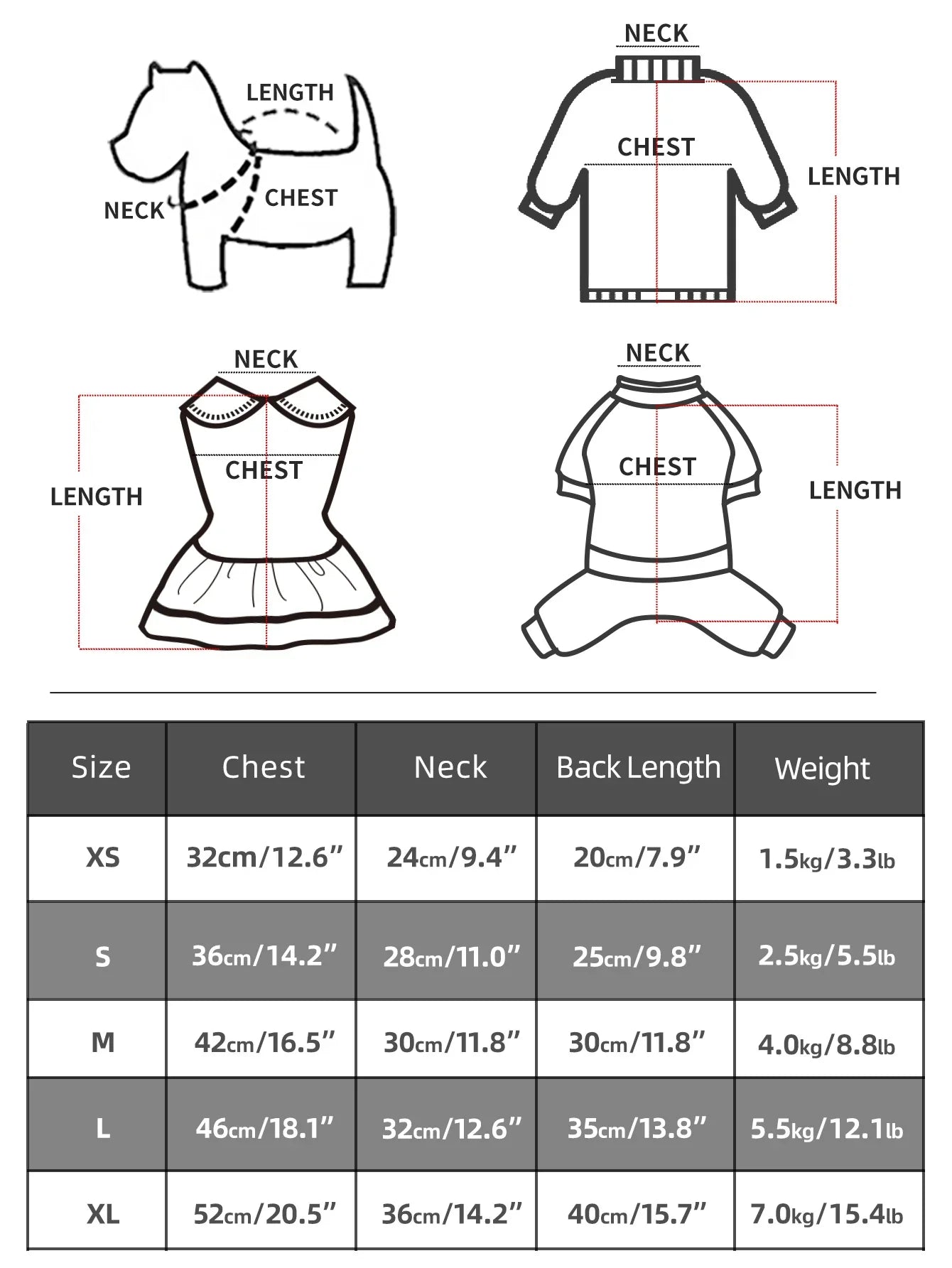 Breathable Halloween Clothes - Orange