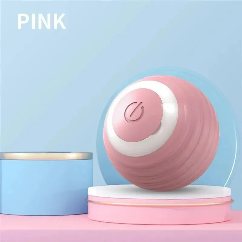 Cat Interactive Electric Ball