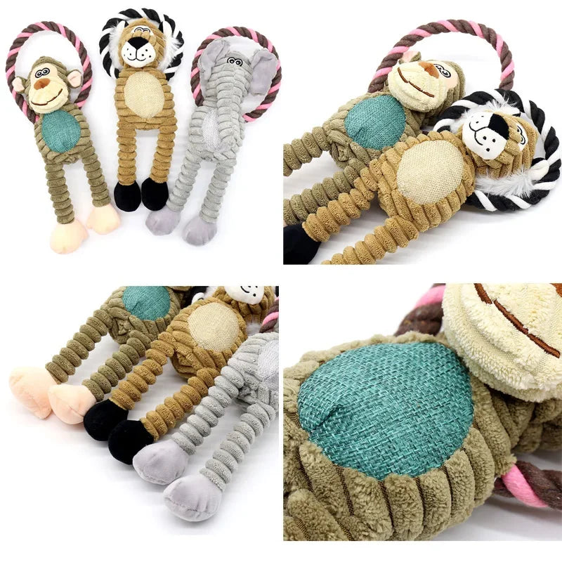 Dog Plush Toy