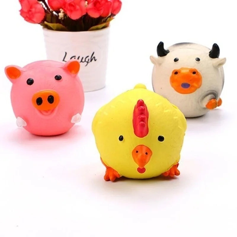 Pet Vocal Toy
