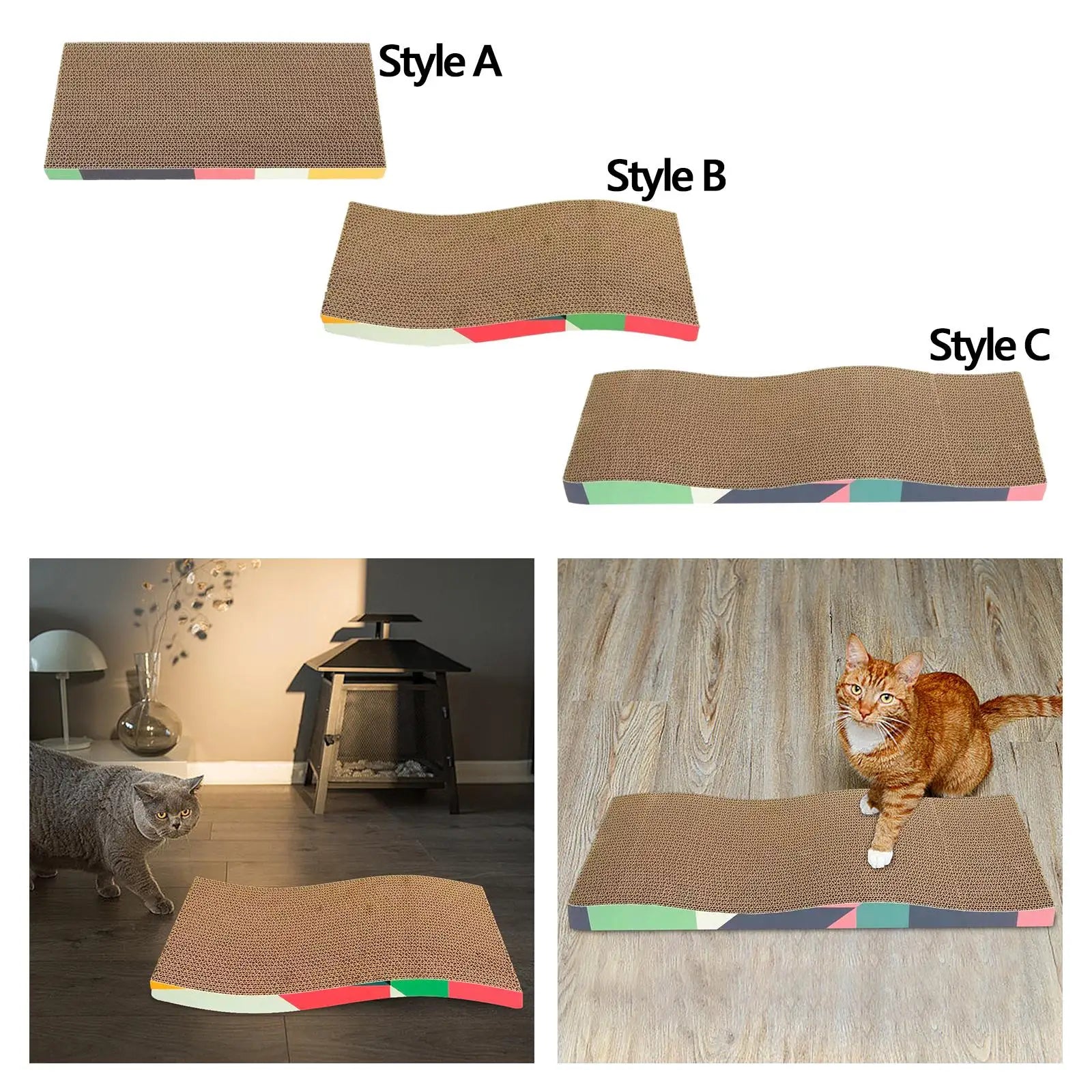 Cat Scratchers Cardboard