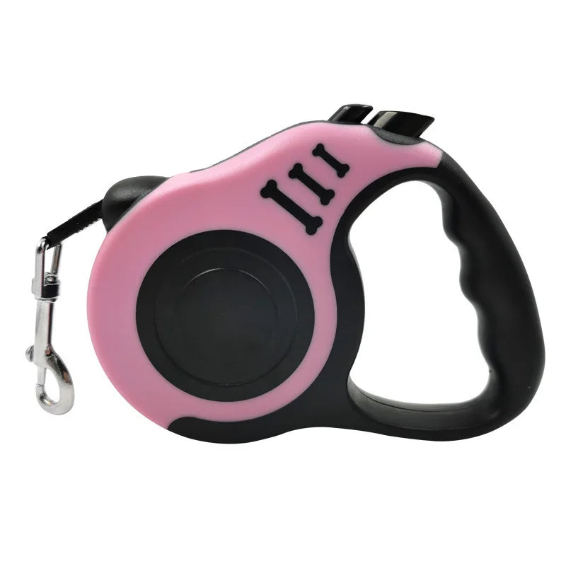 3 Meters / 5 Meters Retractable Dog Leashes