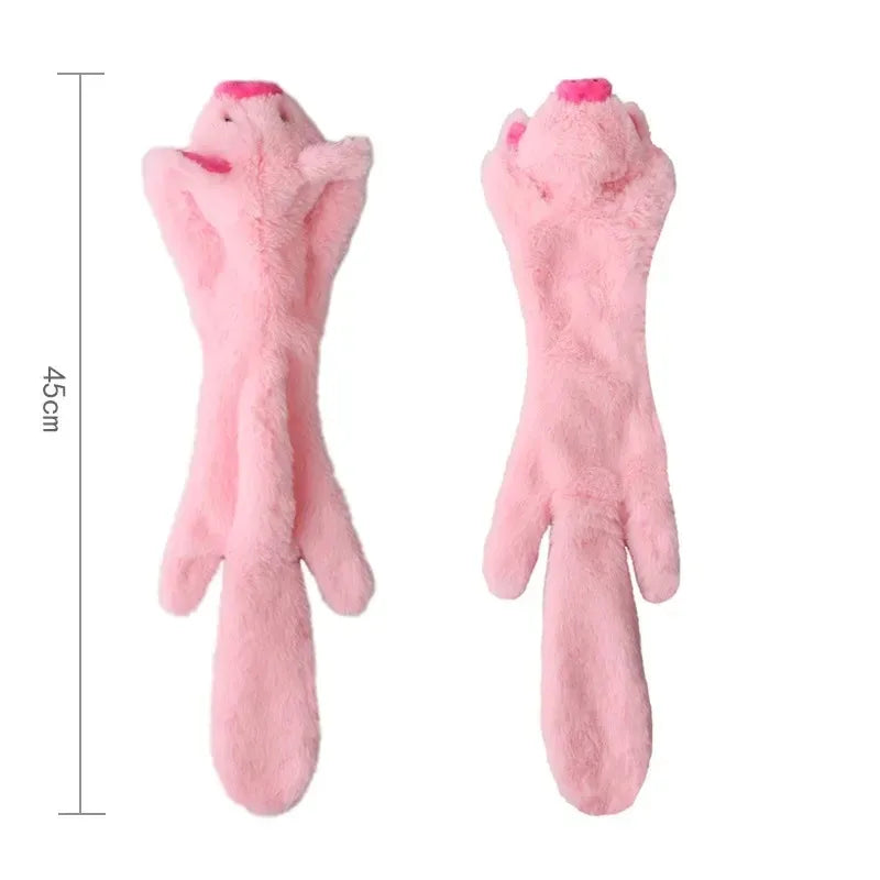 Squeaky Dog Chew Toy