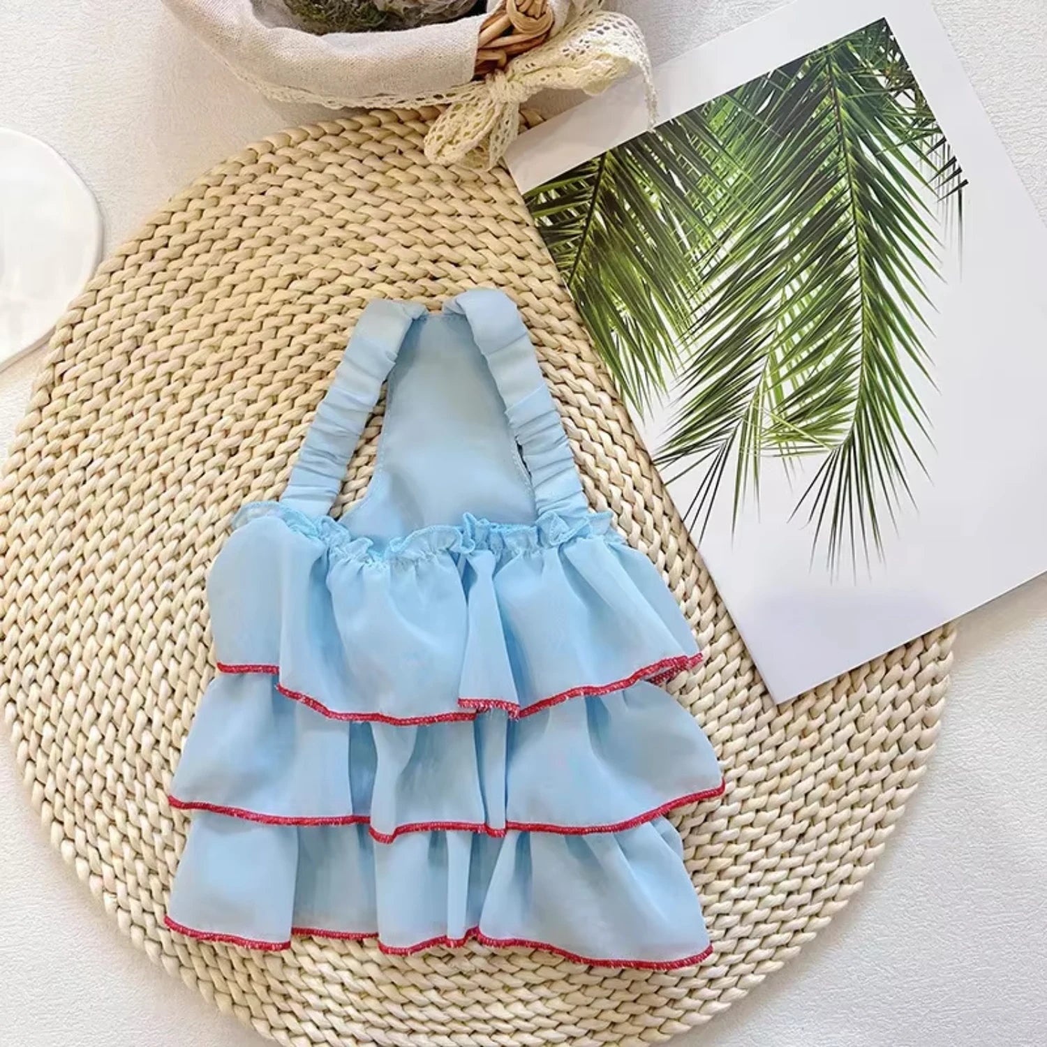 Cute Puppy Princess Dress