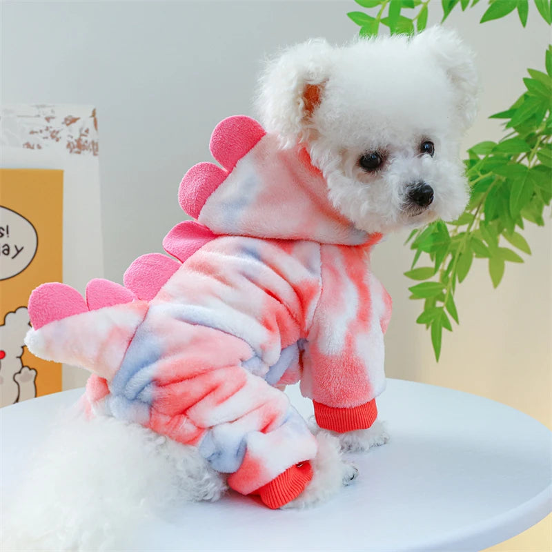 Super Soft Fleece Pet Clothes