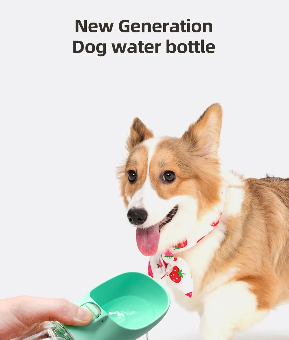 Water Bottle For Pet