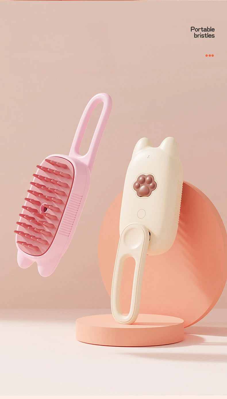 Pet Spray Massage Comb