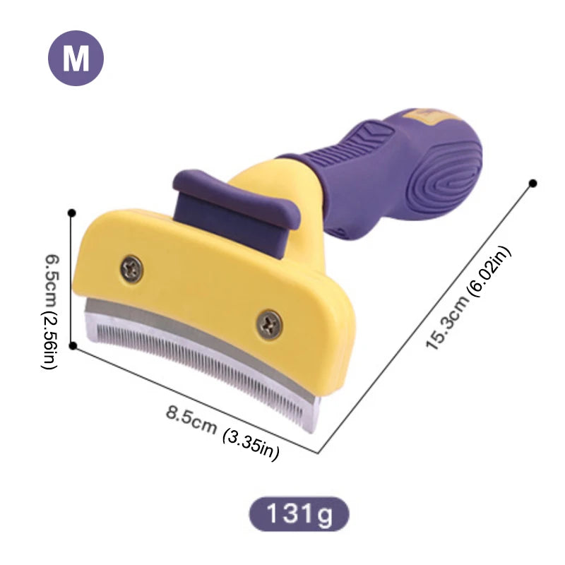 Pet Brush Grooming Comb