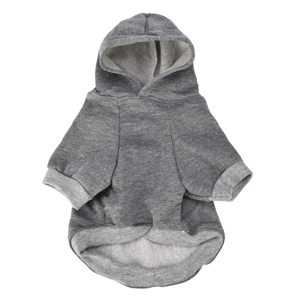 Pet Warm Hoodies