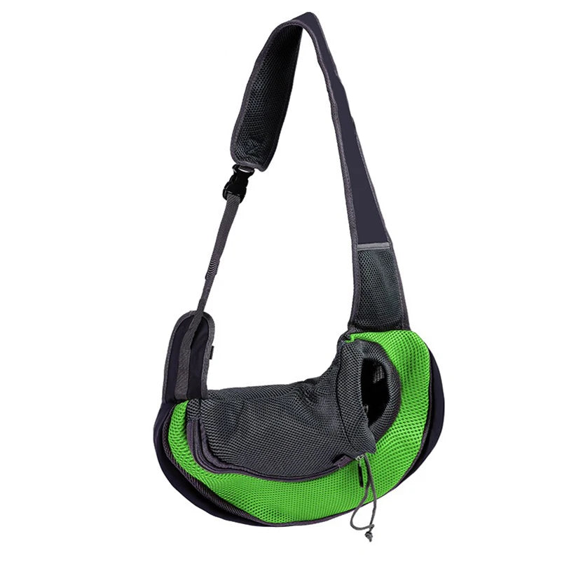 Breathable Mesh Pet Carrier