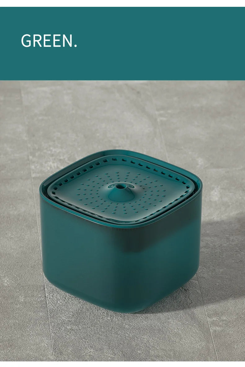 3L Cat Water Fountain & Filter
