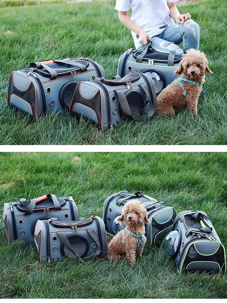 Pet Carrier Bag