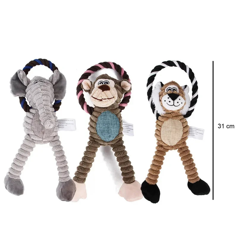 Dog Plush Toy