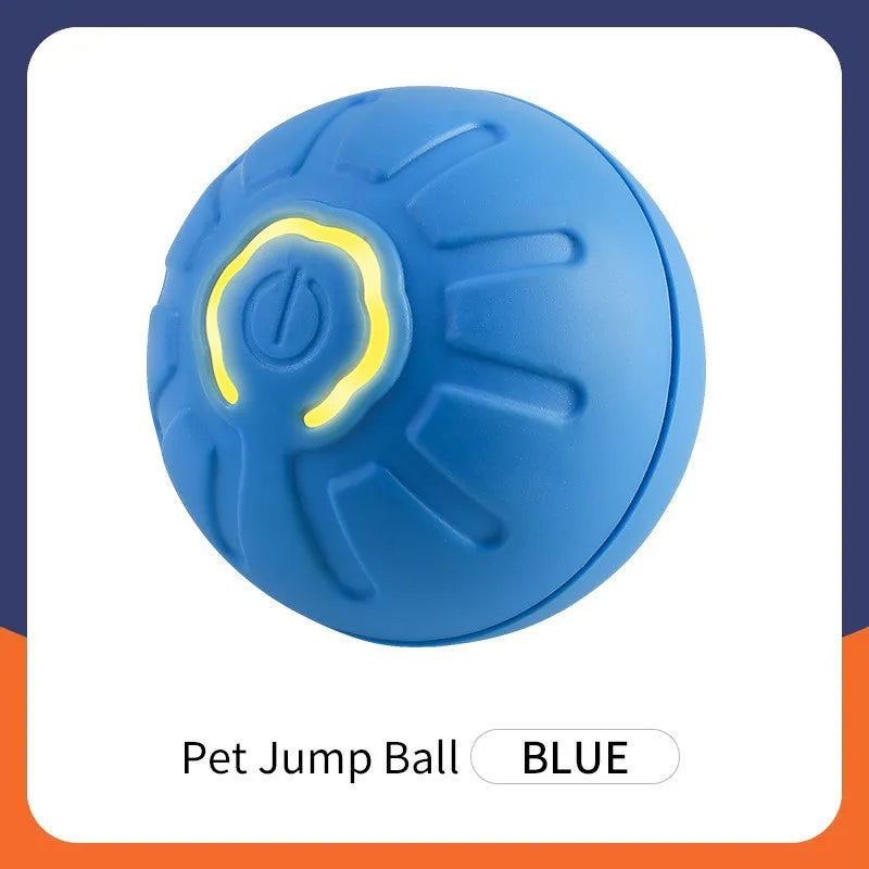 Smart Pet Toy Electronic Ball