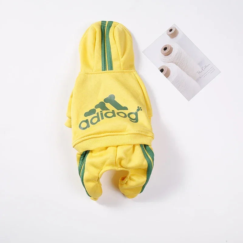 Pet Clothes With Hood