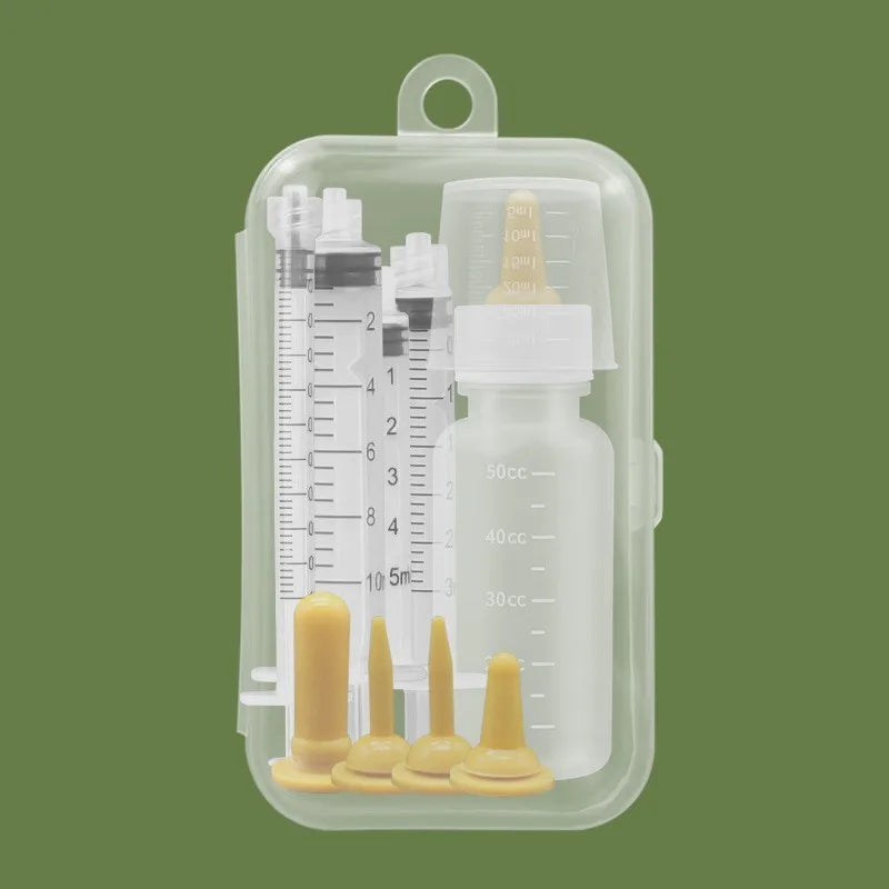 Pet Feeder Set