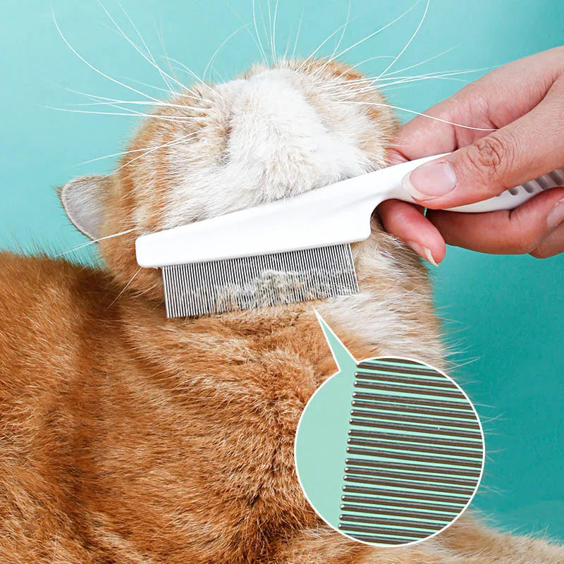 Pet Flea Removal Comb