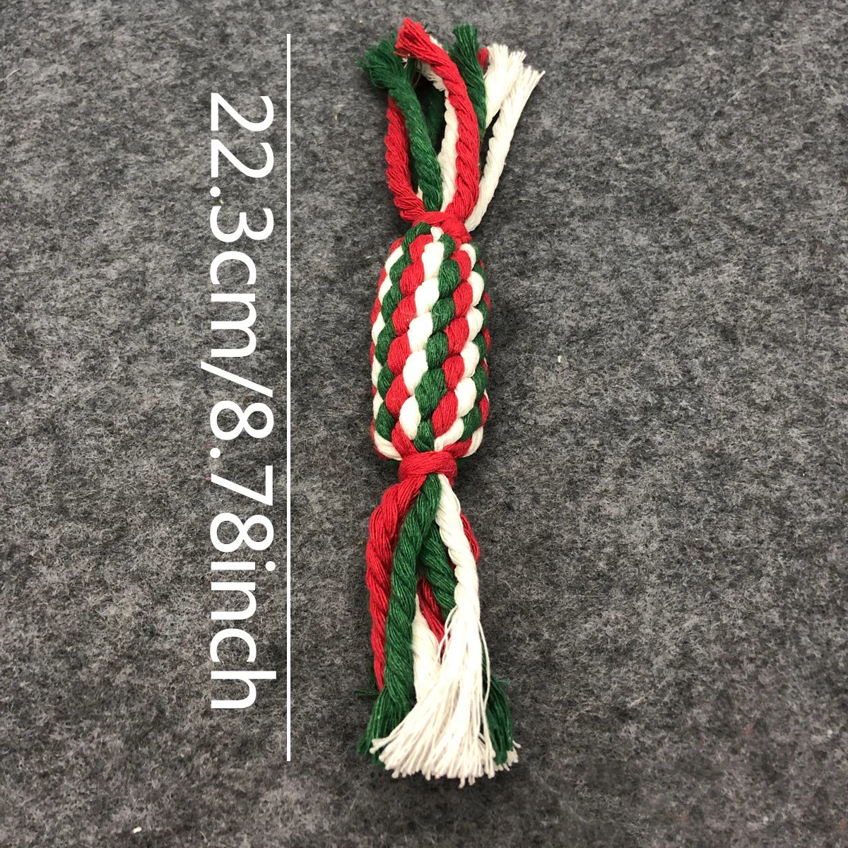 Christmas Rope Toy
