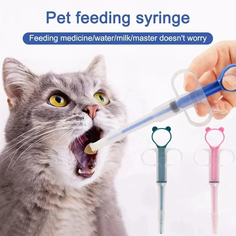 Pet Medicine Feeder