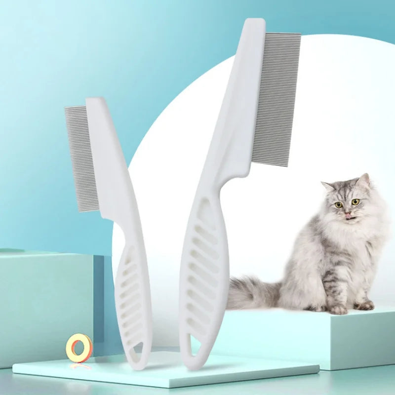 Pet Flea Removal Comb