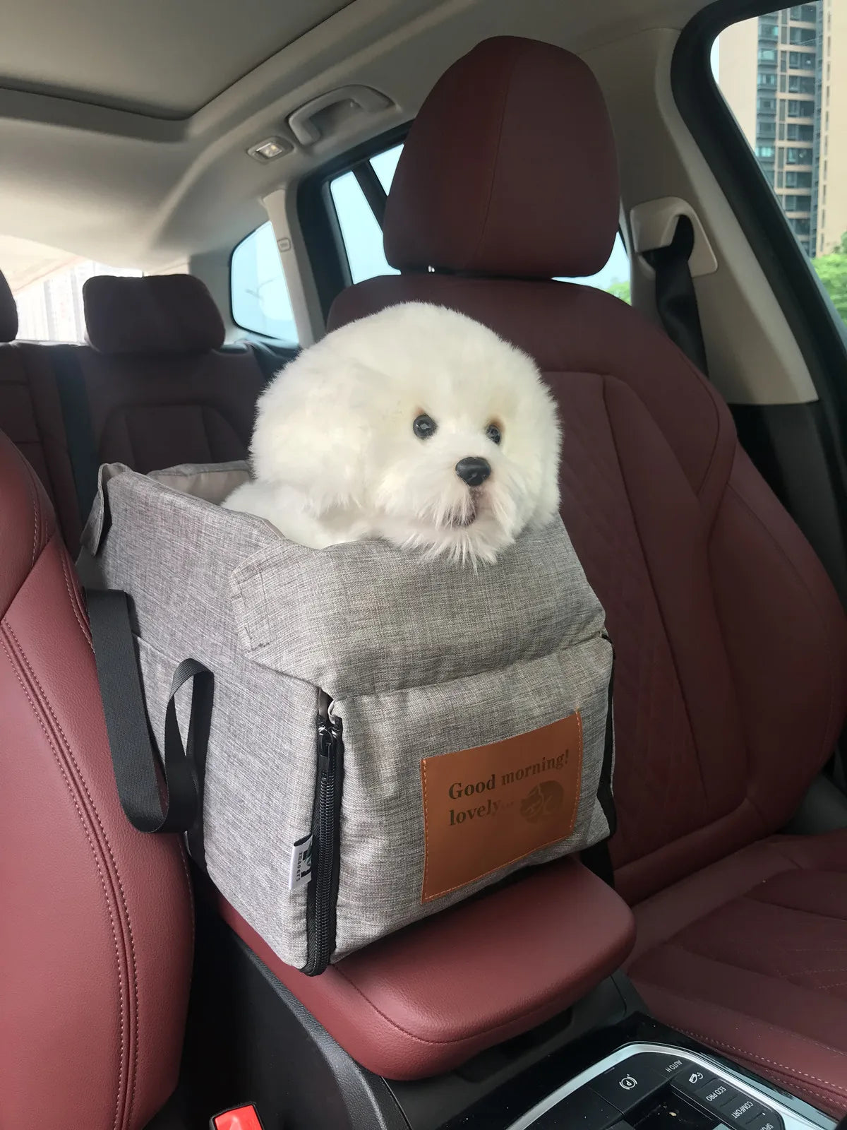 Car Seat Pet Portable Carrier