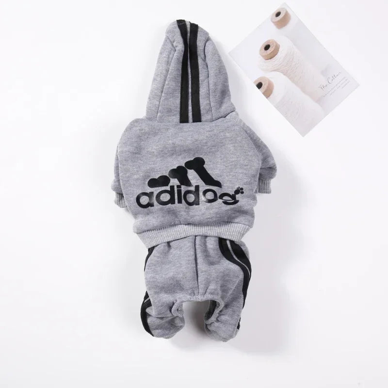 Pet Clothes With Hood