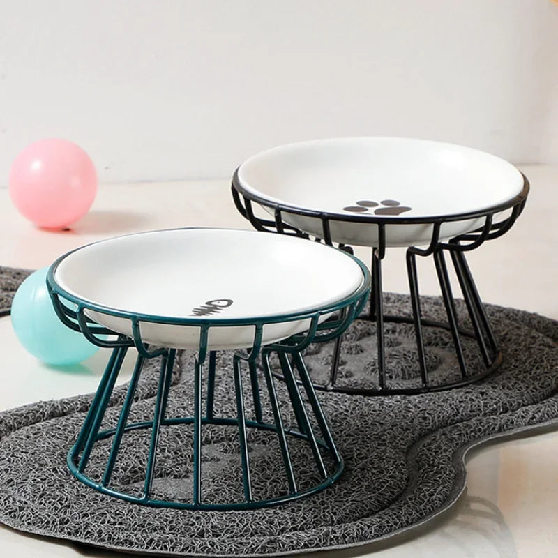 Raised Pet Bowl