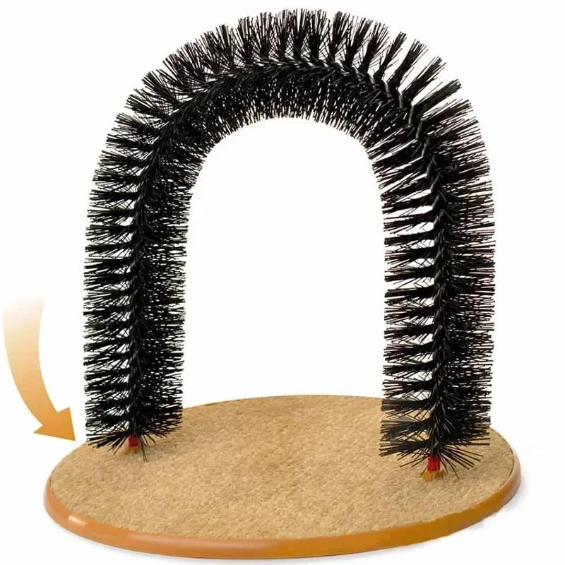 Cat Toy Arch - Self Groome